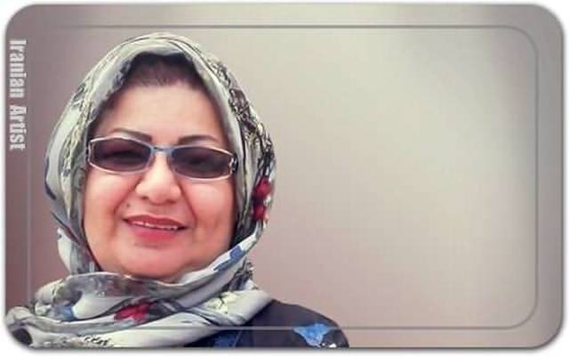 سیمین رحیمی Simin Rahimi