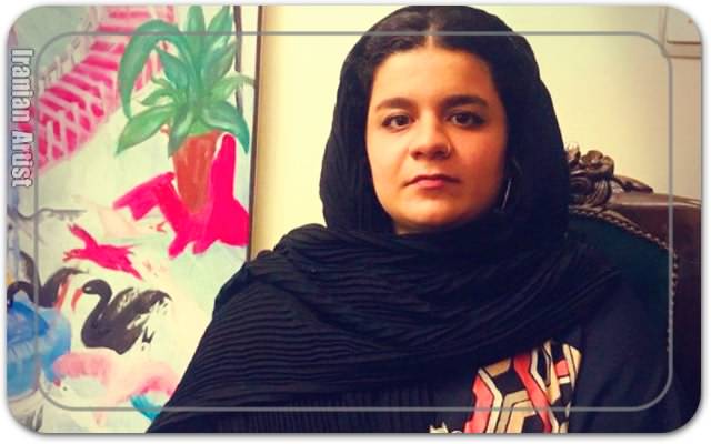 شقایق احمدیان Shaghayegh Ahmadian