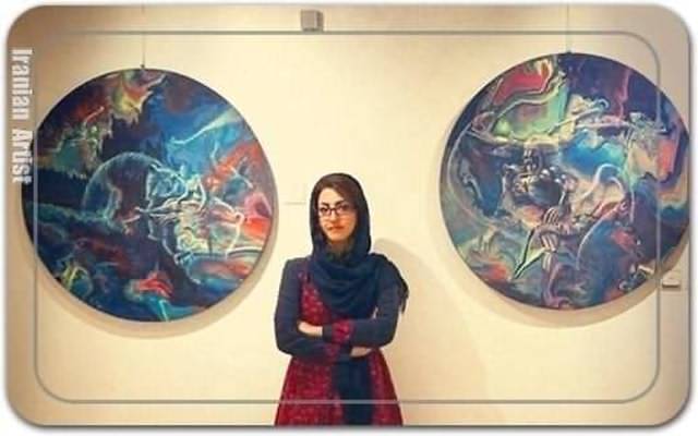 شقایق بابایی Shaghayegh Babaei
