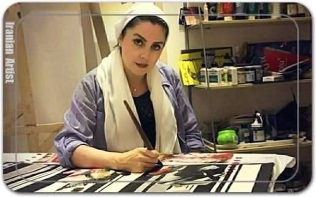 شیده ضرابی Shideh Zarrabi