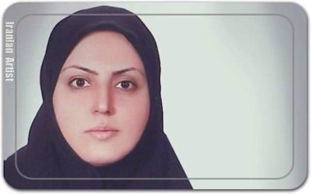 ضحی ابراهیم نظری Zoha EbrahimNazari
