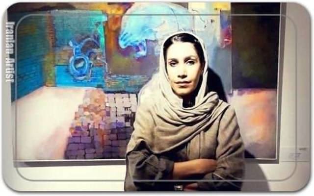 فریبا گرجیان Fariba Gorjian