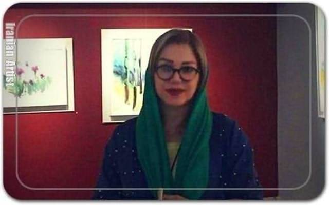 فیروزه بختیاری Firouzeh Bakhtiari