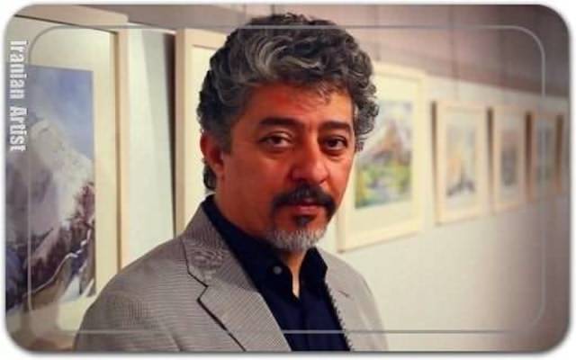 کامیار صادقی Kamyar Sadeghi