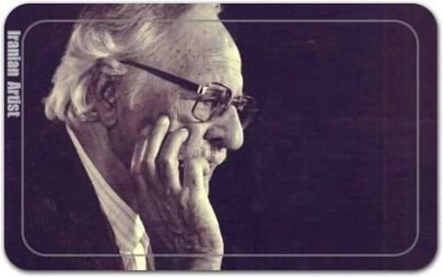 علی اکبر صنعتی Ali Akbar Sanati