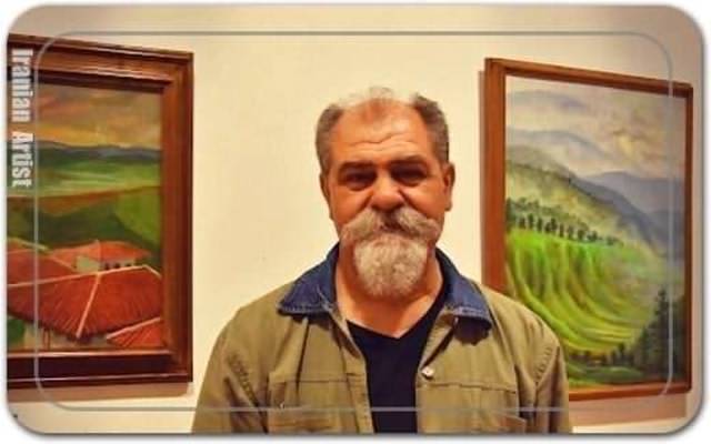 محمدرضا فیروزه ای Mohammad’Reza Firoozei محمدرضا فیروزه ای Mohammad’Reza Firoozei