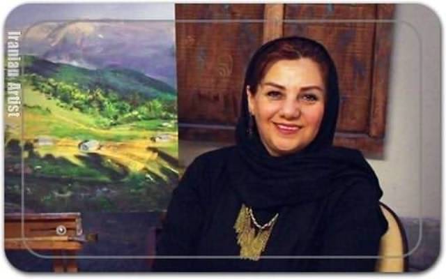 مریم عوفی Maryam Aufi