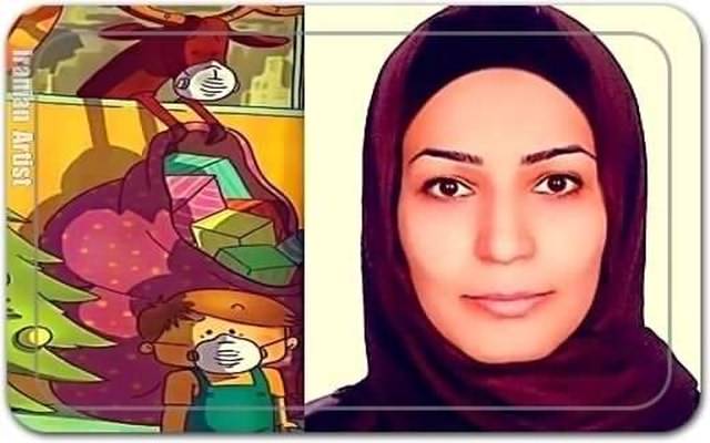 مهناز یزدانی Mahnaz Yazdani