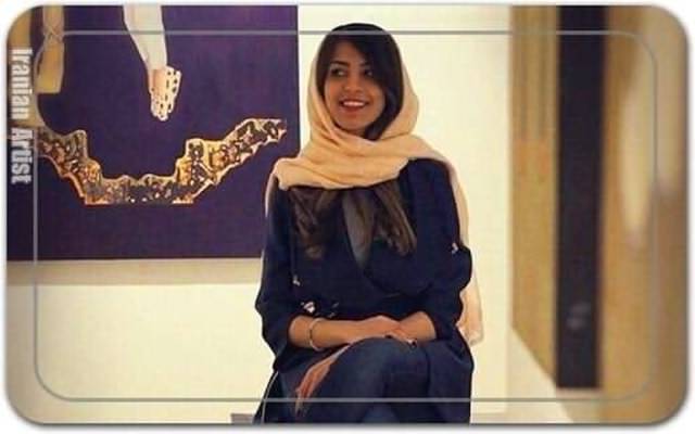 نیوشا حاجیان Niusha Hajian