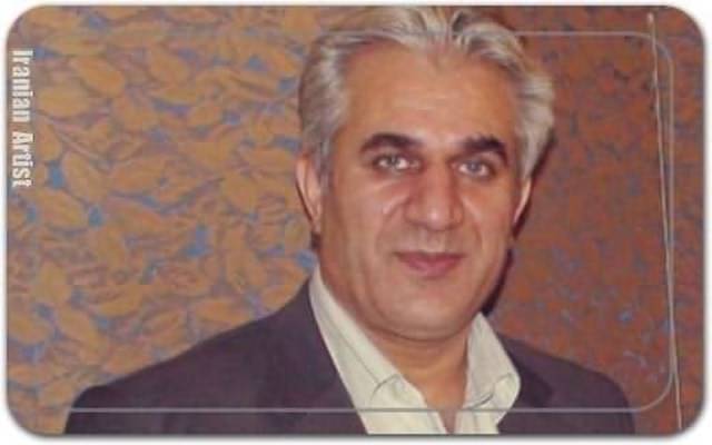 جمشید یاری شیرمرد Jamshid Yari Shirmard