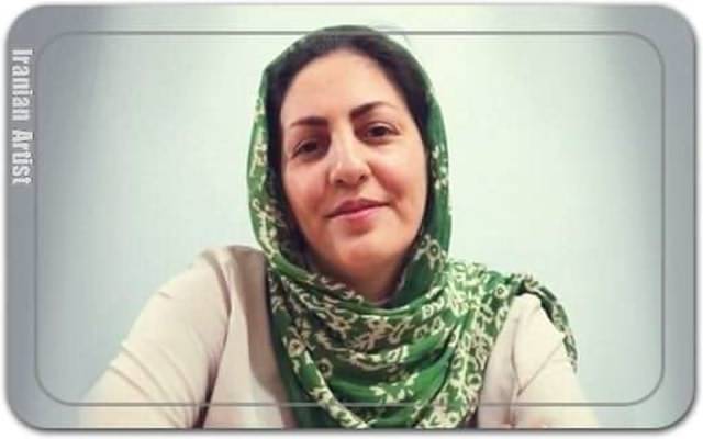 نجمه محمدینژاد Najmeh Mohammadinejad نجمه محمدینژاد Najmeh Mohammadinejad