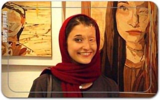مرضیه ابراهیمی Marzieh Ebrahimi