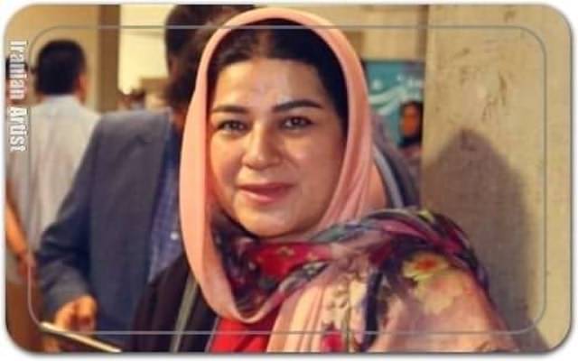 صغری حسینی Soghra Hosseini