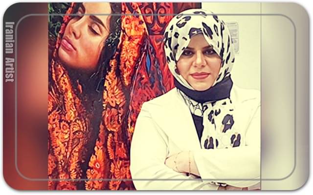 نسرین نعیمی ثانی Nasrin Naimi Sani نسرین نعیمی ثانی Nasrin Naimi Sani