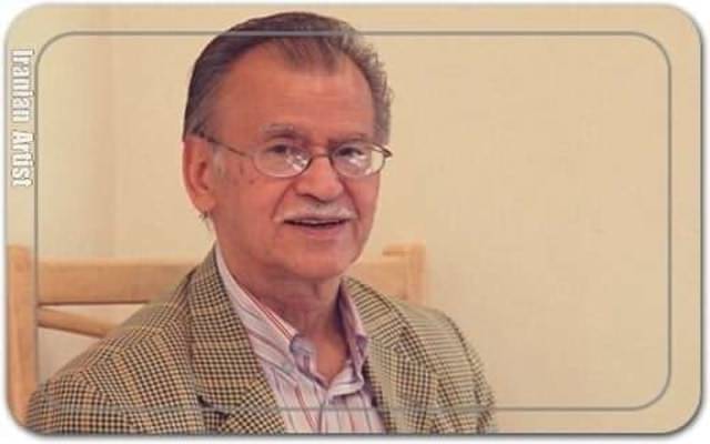 عباس اخوین Abbas Akhavein