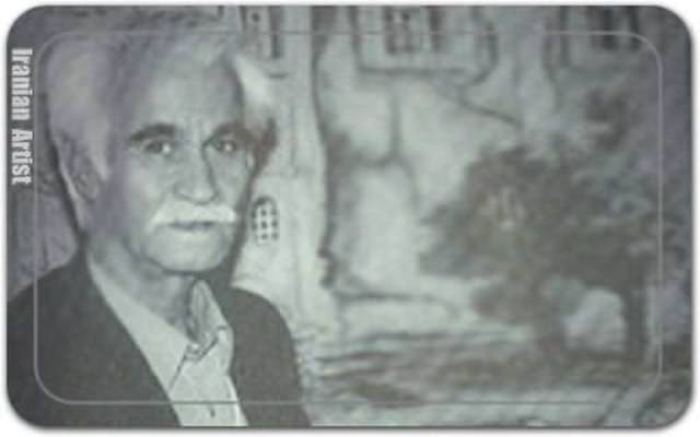 محمود زنگنه Mahmoud Zanganeh