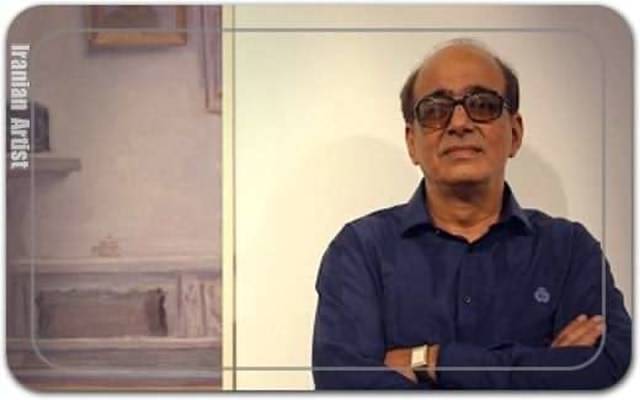 علیرضا باقی Alireza Baghi