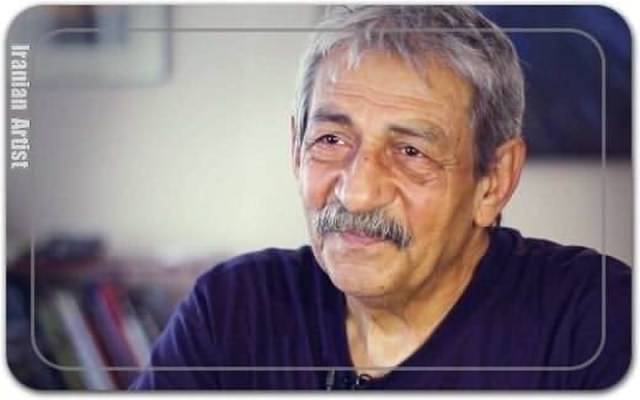 نصرالله کسرائیان Nasrollah Kasraian