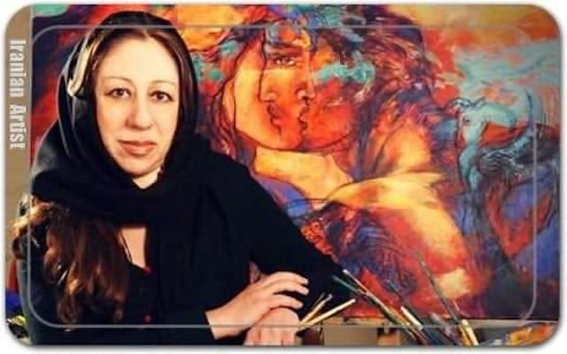 نیلوفر قادری نژاد Niloufar Ghaderinejad