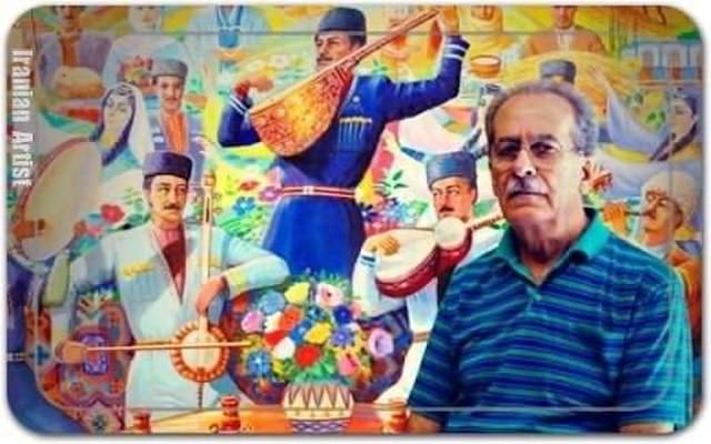پرویز حبیب پور <br>Parviz Habib Pour
