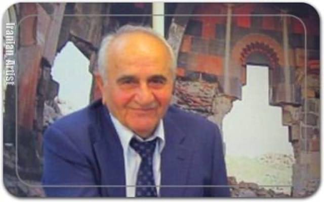 زاون آیوازیان Zavan Ivazian