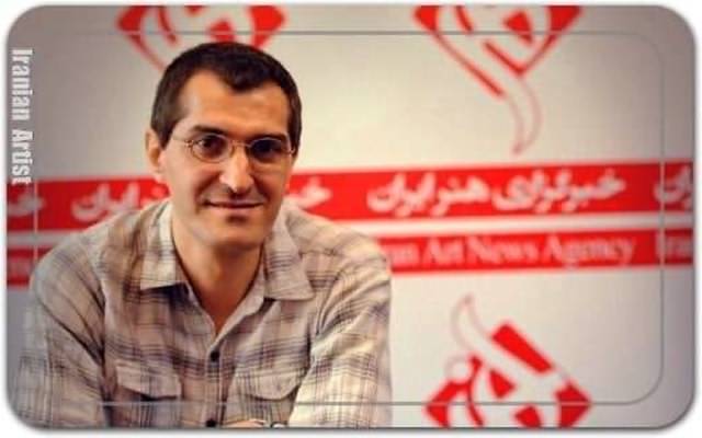 داریوش قره زاد Darioush Gharazad