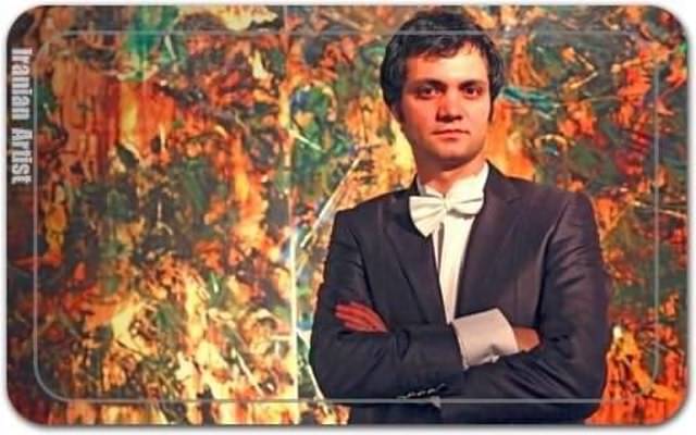 شهریار احمدی Shahriar Ahmadi
