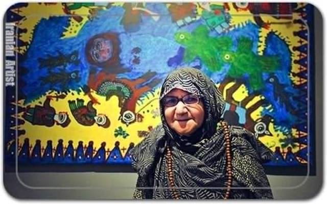 منور رمضانی (ننه حسن) Monavar Ramezani (Naneh Hasan) منور رمضانی (ننه حسن) Monavar Ramezani (Naneh Hasan)