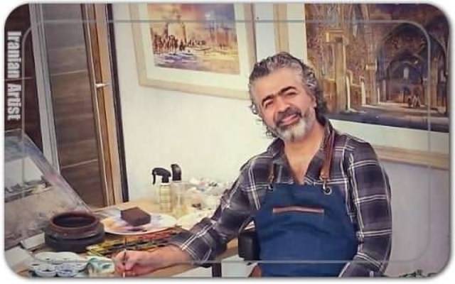 کوروش اصلانی Kourosh Aslani