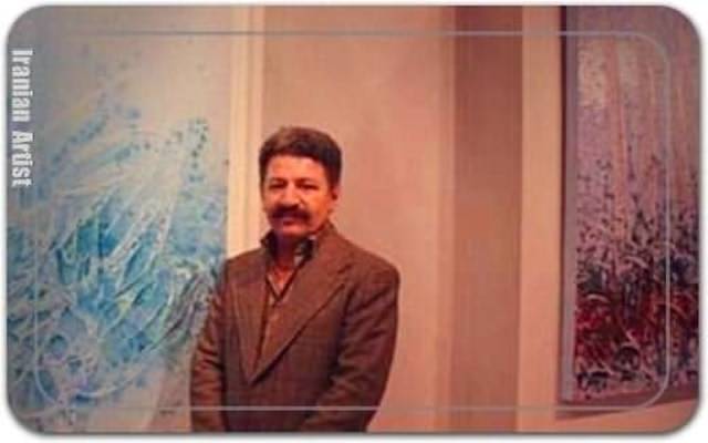 صابر میکائیلی Saber Mikaeili