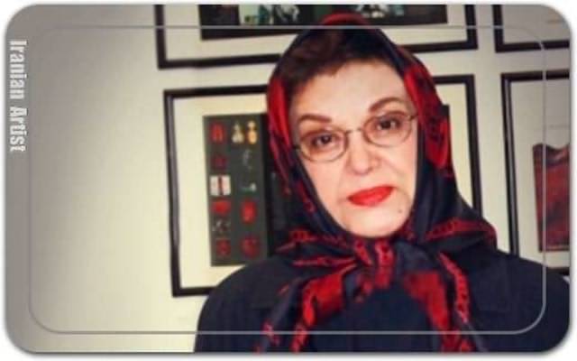 منیژه میرعمادی Manijeh Miremadi