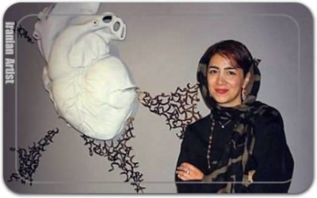 فرناز ربیعی جاه Farnaz Rabieijah