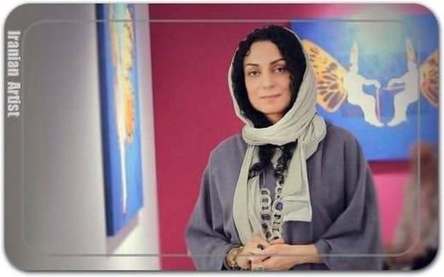سیمین کرامتی Simin Keramati