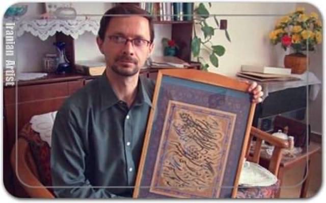 حمیدرضا قلیچ خانی Hamidreza Ghelichkhani