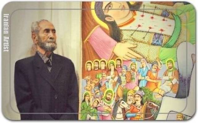 حسین قوللر آغاسی Hossein Qollar’Aqasi حسین قوللر آغاسی Hossein Qollar’Aqasi