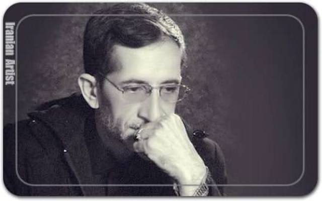بهزاد پروین قدس Behzad Parvinghods