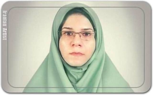 شیرین حکمی کرمانی Shirin Hakami Kermani