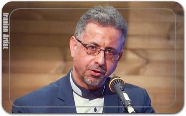 کمال الدین شاهرخ Kamaledin Shahrokh