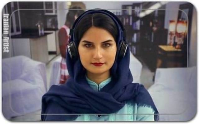 سارا ساسانی Sarah Sasani سارا ساسانی Sarah Sasani