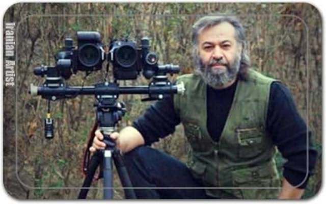 فرامرز قهرمانی‌فر Faramarz Ghahremanifar