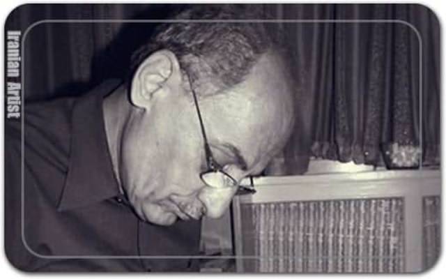 شمس الدین ابوالوفا حسینی Shamsedin Abolvafa Hosseini شمس الدین ابوالوفا حسینی Shamsedin Abolvafa Hosseini