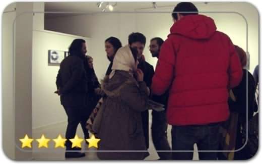 گالری و نگارخانه مهروا Mehrava Gallery گالری و نگارخانه مهروا Mehrava Gallery