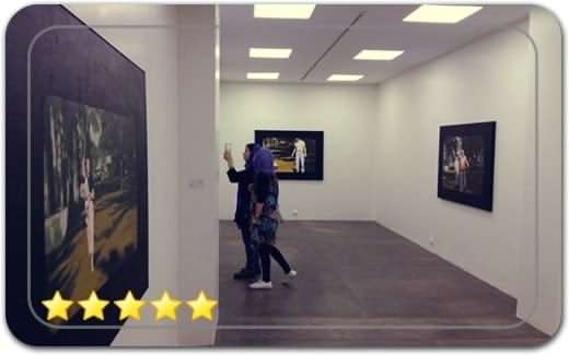 گالری و نگارخانه اُ Gallery o گالری و نگارخانه اُ Gallery o