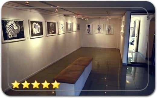 گالری و نگارخانه آفرند Afrand Gallery گالری و نگارخانه آفرند Afrand Gallery