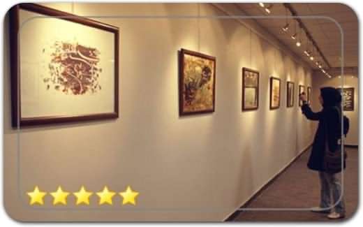 گالری و نگارخانه آتبین Atbin Gallery گالری و نگارخانه آتبین Atbin Gallery