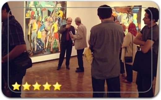 گالری و نگارخانه خاک Khaak Art Gallery گالری و نگارخانه خاک Khaak Art Gallery