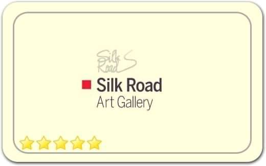 گالری راه ابریشم 1 Silk Road Art Gallery 1