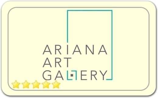 گالری و نگارخانه آریانا Ariana Art Gallery