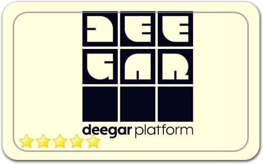 گالری و نگارخانه پلتفرم دیگر Deegar Platform Art Gallery