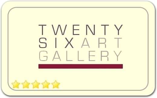 گالری و نگارخانه شماره 26 26 Gallery گالری و نگارخانه شماره 26 26 Gallery